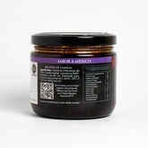 Salsa Macha con Arandanos